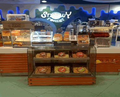 Odoo - Sample 3 for three columns